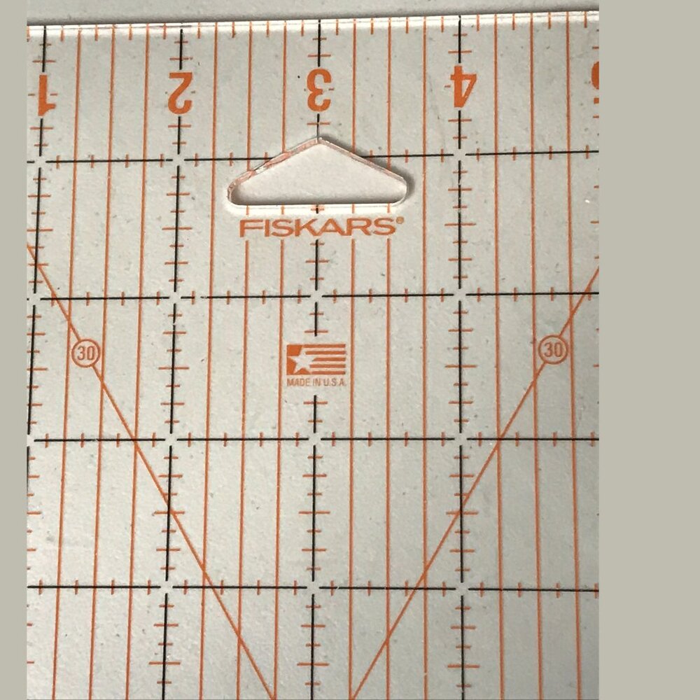 Fiskars Ruler - Picture 2 of 2